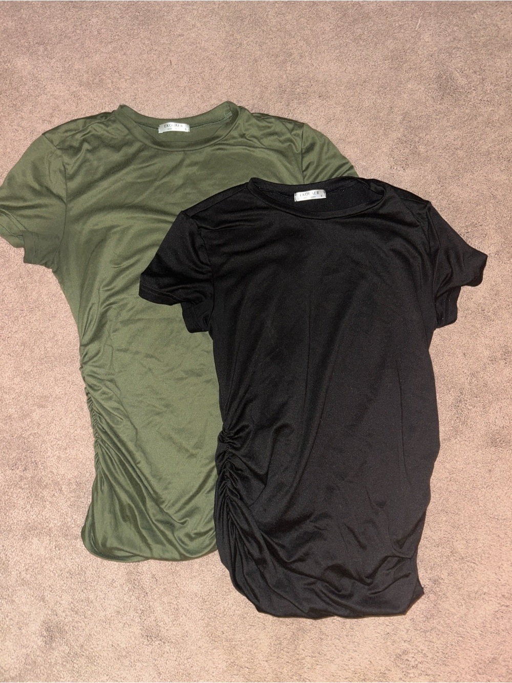 Maternity shirts
